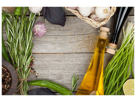 5-piece-canvas-print-spices-italiano