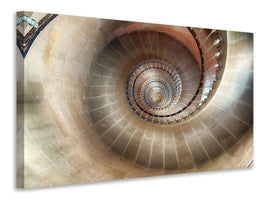 3-piece-canvas-print-spiral-staircase