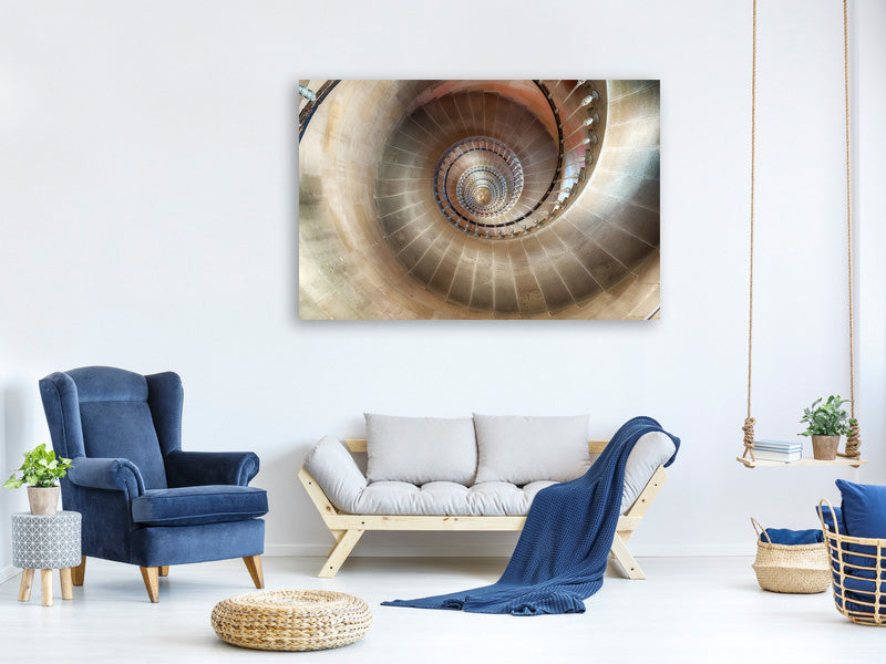 modern-3-piece-canvas-print-spiral-staircase