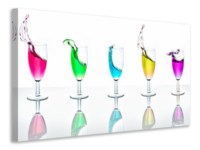 panoramic-canvas-print-splashes