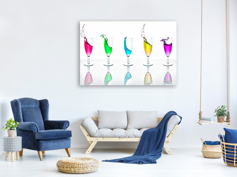 5-piece-canvas-print-splashes