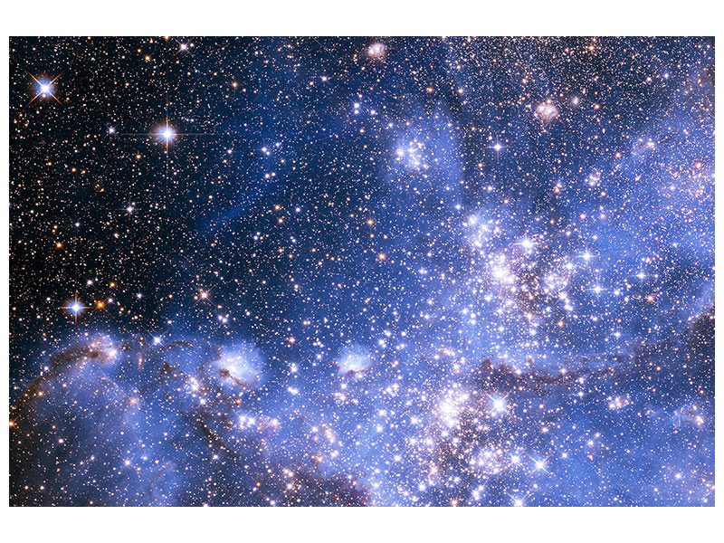 5-piece-canvas-print-starry-sky