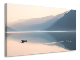 panoramic-canvas-print-still-evening