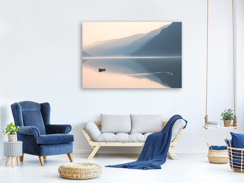 4-piece-canvas-print-still-evening