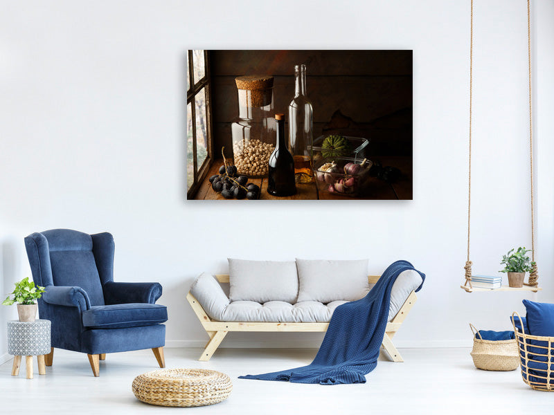 modern-3-piece-canvas-print-still-life-with-chickpea