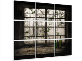canvas-print-still-life-with-glass-bottle