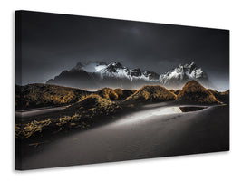 panoramic-3-piece-canvas-print-stokksnes-iceland