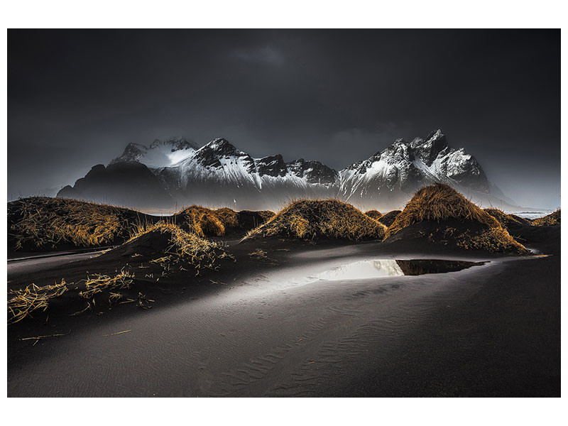 5-piece-canvas-print-stokksnes-iceland