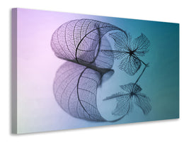5-piece-canvas-print-story-of-leaf-and-flower