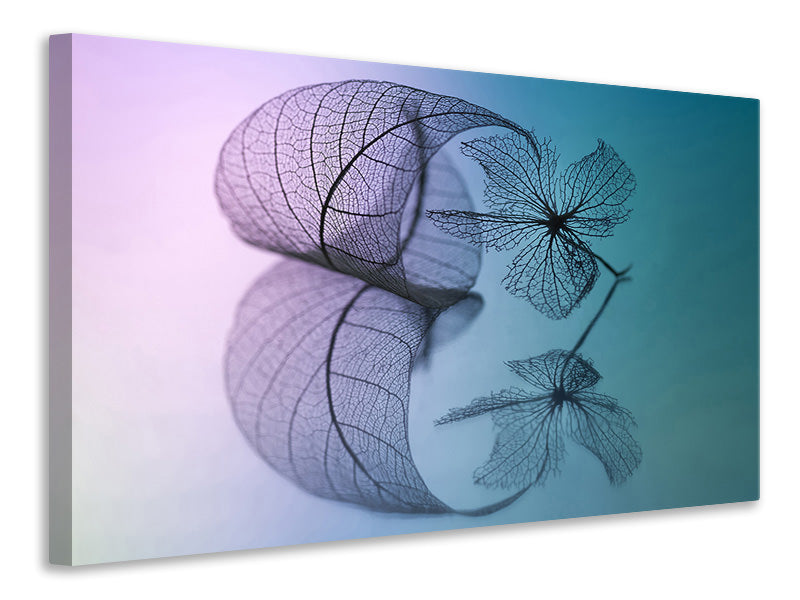 4-piece-canvas-print-story-of-leaf-and-flower