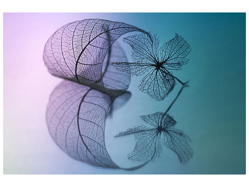 5-piece-canvas-print-story-of-leaf-and-flower