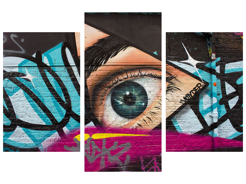 canvas-print-street-art-the-eye
