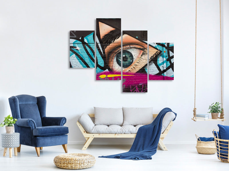 3-piece-canvas-print-street-art-the-eye