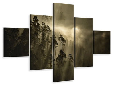 modern-4-piece-canvas-print-streiflichter