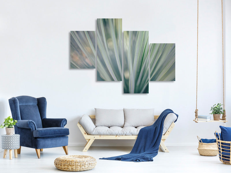 panoramic-3-piece-canvas-print-strip-of-plant