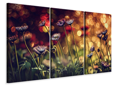 4-piece-canvas-print-summer-flowers