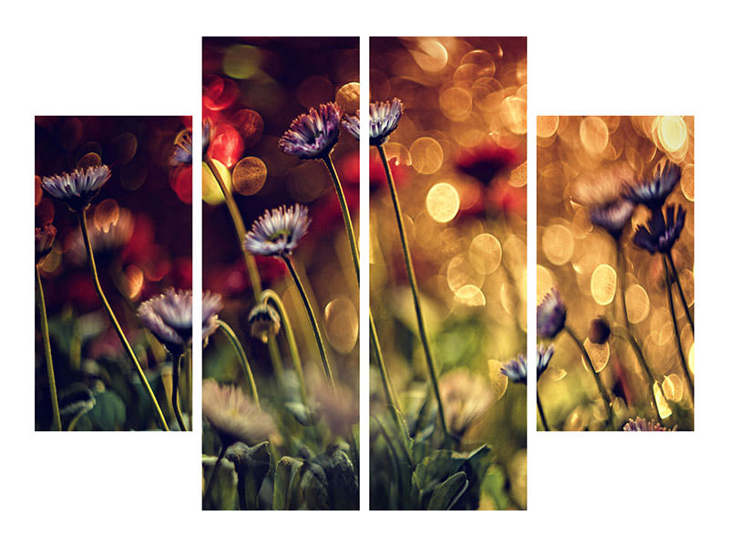 5-piece-canvas-print-summer-flowers