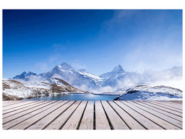 panoramic-canvas-print-sundeck-at-the-swiss-mountain-lake