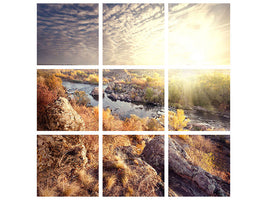 canvas-print-sunrise-on-the-river