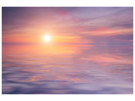 modern-3-piece-canvas-print-sunset-by-the-lake