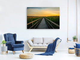 3-piece-canvas-print-sunset-in-the-fields