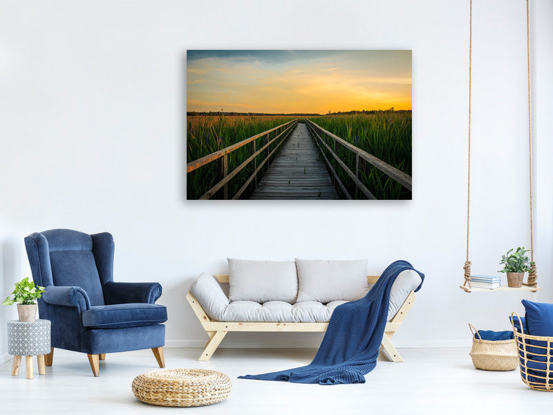 3-piece-canvas-print-sunset-in-the-fields