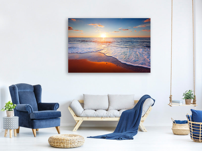 modern-4-piece-canvas-print-sunset-on-the-horizon