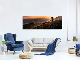 4-piece-canvas-print-sunset-ride