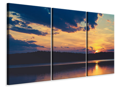 panoramic-canvas-print-sunset-time-to-relax