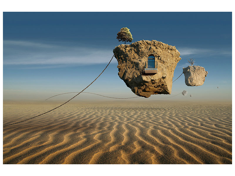 3-piece-canvas-print-surreal-desert
