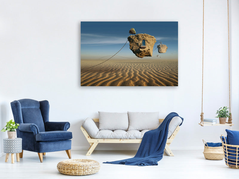 3-piece-canvas-print-surreal-desert
