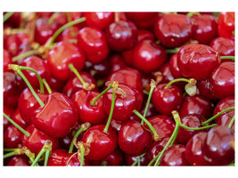 panoramic-canvas-print-sweet-cherries