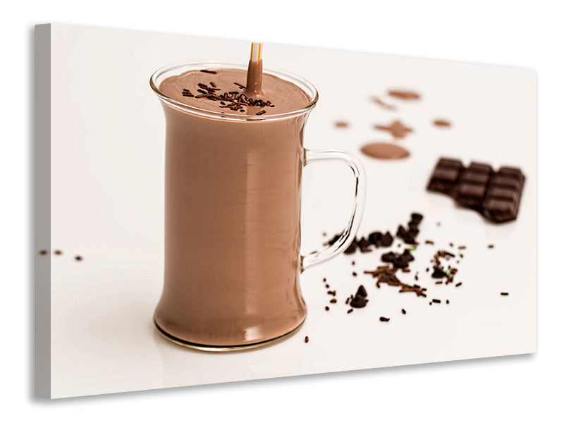 3-piece-canvas-print-sweet-chocolate-smoothie