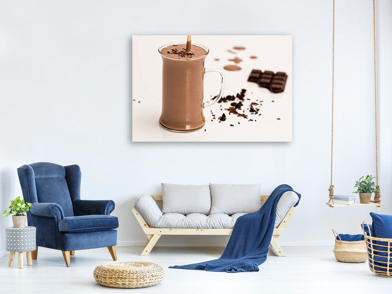3-piece-canvas-print-sweet-chocolate-smoothie