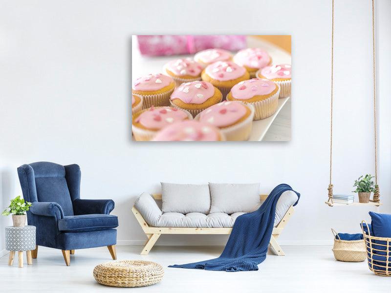3-piece-canvas-print-sweet-cupcake