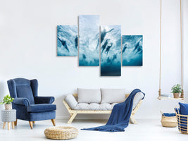 modern-3-piece-canvas-print-swim