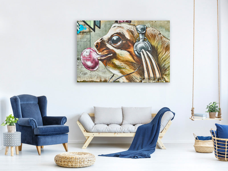 5-piece-canvas-print-that39s-where-the-dog-rocks