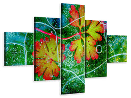 modern-4-piece-canvas-print-thaw