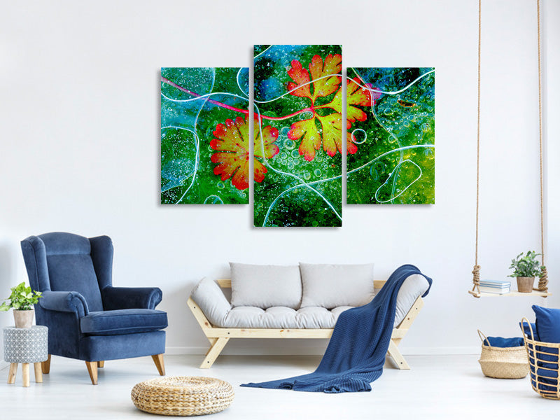 4-piece-canvas-print-thaw