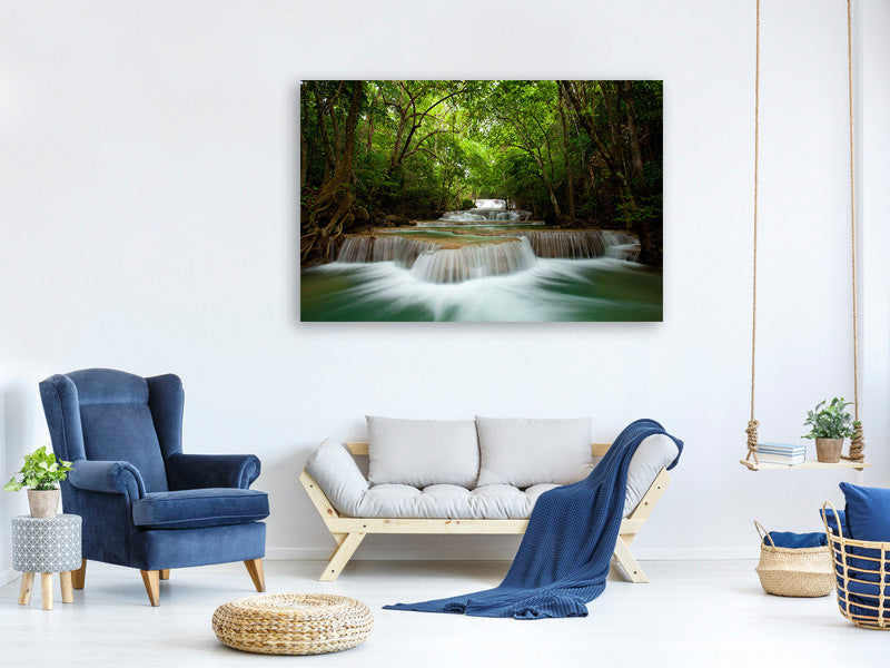 modern-4-piece-canvas-print-the-7-steps