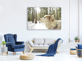 3-piece-canvas-print-the-alaskan-malamute