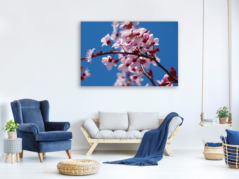 5-piece-canvas-print-the-almond-blossom