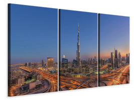5-piece-canvas-print-the-amazing-burj-khalifah