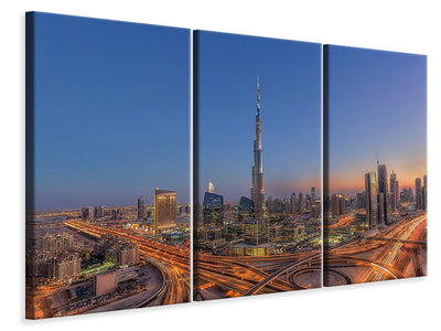 5-piece-canvas-print-the-amazing-burj-khalifah