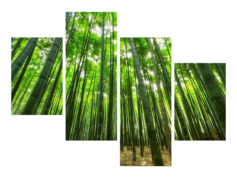 5-piece-canvas-print-the-bamboo-forest