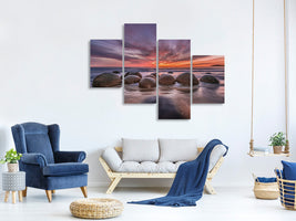4-piece-canvas-print-the-barrier