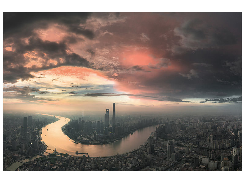 panoramic-3-piece-canvas-print-the-bay