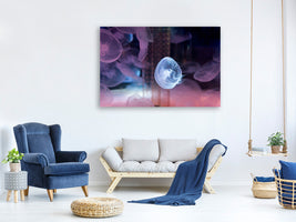 5-piece-canvas-print-the-beauty-of-jellyfish