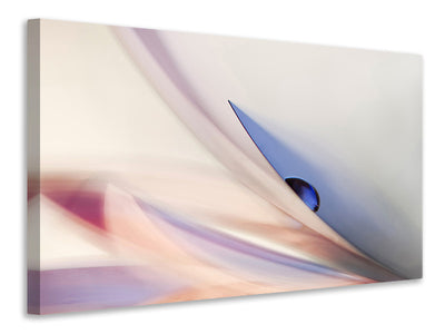 modern-4-piece-canvas-print-the-blue-drop-ii