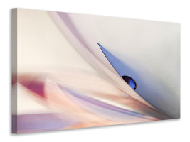 modern-4-piece-canvas-print-the-blue-drop-ii